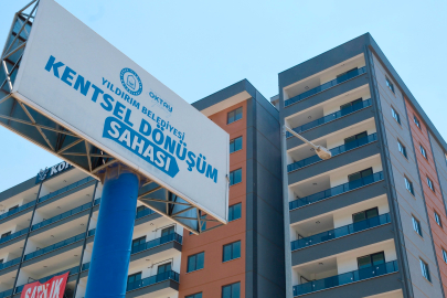 Yıldırım’da ‘Yeşil’ Kentsel Dönüşüm Hamlesi