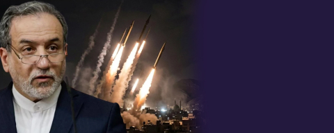 İran Dışişleri Bakanı Abbas Arakçi: 
