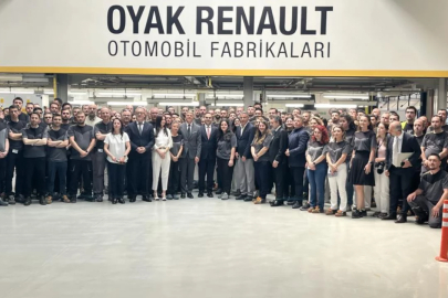 Bakan Kacır'dan dikkat çeken Bursa mesajı: Dev tesis 5 binden fazla kişiye iş sağlıyor