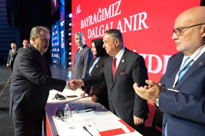 BBP Kurultayında Güçlü Bursa Temsili
