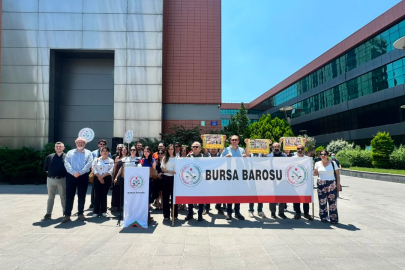 Bursa Barosu'ndan çocuk işçiliğine karşı sert çıkış: 'Çocukların yeri okuldur'