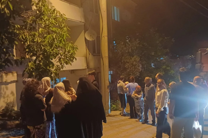 Bursa’da Apartman Yangını Korkuttu