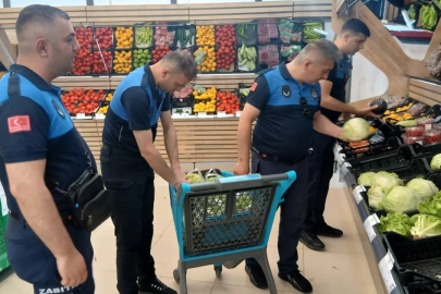 Bursa'da marketlerde fiyat oyunu!