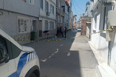 Bursa'da sokak ortasında kanlı hesaplaşma!