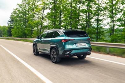 Bursa'dan dünya sahnesine... Yeni Renault Boreal yola çıkıyor!