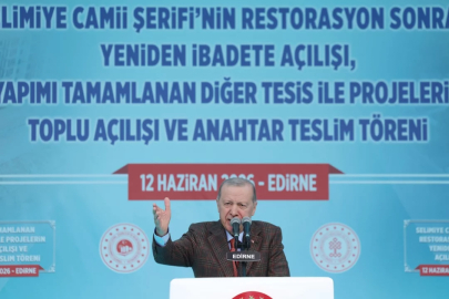 Cumhurbaşkanı Erdoğan'dan CHP'ye film benzetmesi: "Siyasi parti değil, sanki dövüş kulübü"