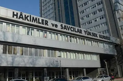 Hakim ve Savcıların Yeni Görev Yerleri Belli Oldu