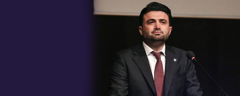 Enes Çelik’ten Özer Matlı’ya Destek: