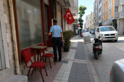 Karacabey’de Kaldırım İşgallerine Geçit Yok