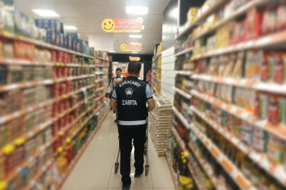 Karacabey Zabıtası’ndan Marketlerde Kapsamlı Kontrol