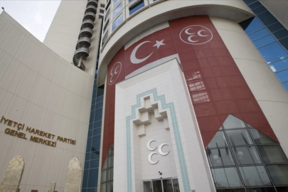 MHP İl Teşkilatlarında Peş Peşe Fesih Kararı