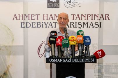Osmangazi Belediyesi’nden 24 Yıllık Edebiyat Geleneği