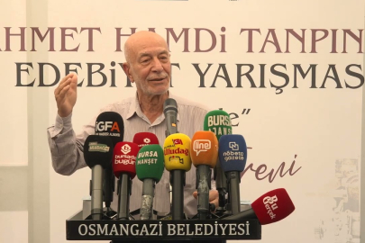 Osmangazi Belediyesi’nden 24 Yıllık Edebiyat Geleneği