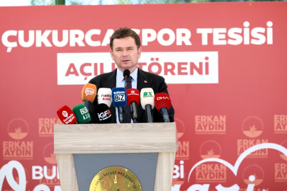 Osmangazi’den Çukurca Mahallesi’ne Modern Spor Tesisi