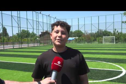 Osmangazi’den Çukurca Mahallesi’ne Modern Spor Tesisi