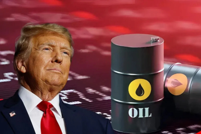 Trump'ın anlaşma mesajı sonrası petrol fiyatları çakıldı!
