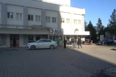 1 yaşındaki bebek merdivenden düştü