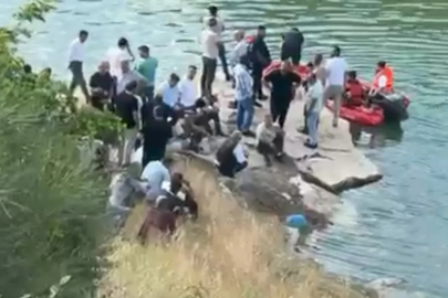 Botan Çayı'nda korkutan kayıp! 17 yaşındaki genç için arama çalışması sürüyor