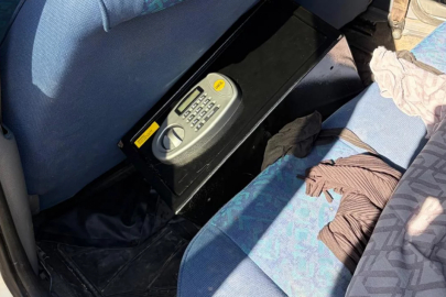 Bursa'da polis ekiplerinin dikkati milyonluk hırsızlığı aydınlattı!