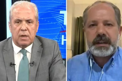 İslam Memiş ile Şamil Tayyar canlı yayında birbirine girdi: "Utanmaz adam, şovmen, terbiyesiz..."