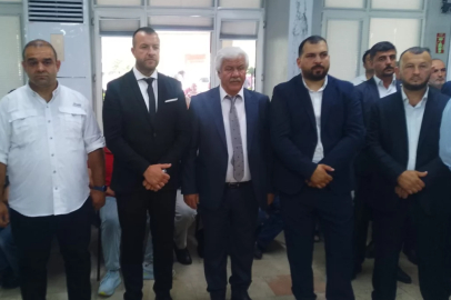 Beytullah Güneş yeniden başkan seçildi