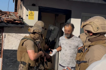 Bursa'da hareketli dakikalar! Özel harekat ablukaya aldı... "Çalsaydınız açardım"