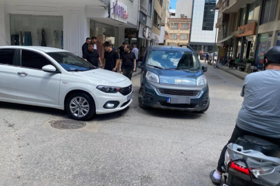 Bursa'da her gün kaza olan yer!