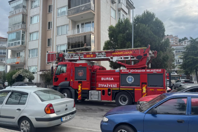 Bursa'da kurtarma operasyonunda sıra dışı anlar: Arkadaşları gökyüzünü kuşattı!