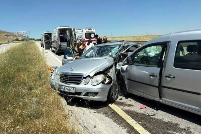 Almanya'dan izne gelen gurbetçi hayatını kaybetti