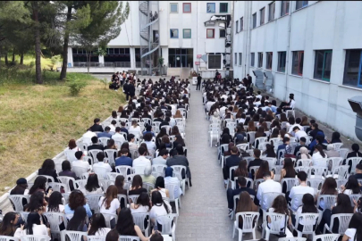 Bursa'da 600 öğrencilik dev organizasyon!