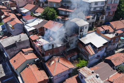 Bursa'da acı tesadüf! Her şeyini kaybetti