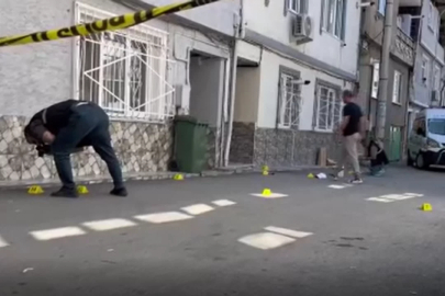 Bursa'da sokak ortasında kanlı çatışma! Husumetlisine kurşun yağdırdı...