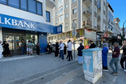 Bursa'da TOKİ kuyruğu!