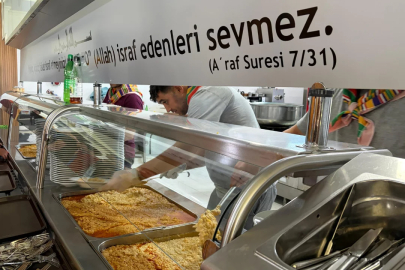 Bursa'daki yörükler Geleneksel Keşkek Şenliği'nde buluştu