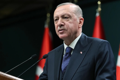 Cumhurbaşkanı Erdoğan: Bizimde katkılarımızla varılan mutabakattan memnuniyet duyuyoruz