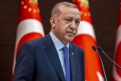 Cumhurbaşkanı Erdoğan konuşuyor