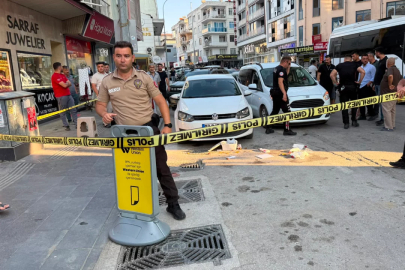 Doğum günü pastasıyla yürüyordu! Sokak ortasında silahlı saldırıya uğradı...