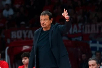 Ergin Ataman, Panathinaikos'tan ayrıldı