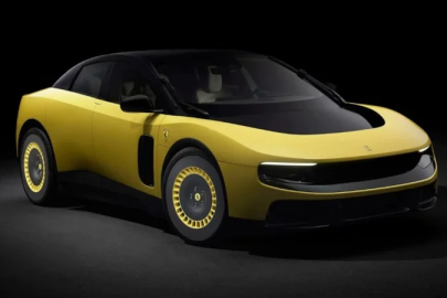 Ferrari tarihinde bir ilk: Elektrikli Luce modeli çarpışma testlerine girecek