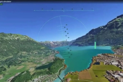 Google Earth ücretsiz uçuş simülatörü: Pilot sizsiniz