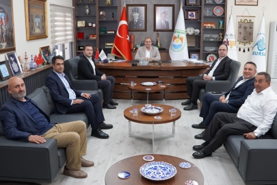 İznik’in doğalgaz ağı genişliyor
