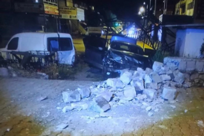 Seyir halindeki araçtan çıkan kurşunalar başına isabet etti! Müdahalelere rağmen kurtarılamadı...