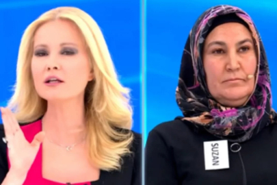 Kocasını aldatan kadının sözleri Müge Anlı'yı çılgına çevirdi