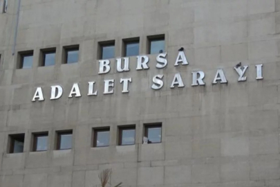 Adliye koridorlarında yeni dönem: 'Jet hakim' Bursa Ağır Ceza'nın başına geçti
