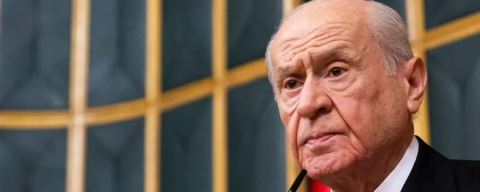 Bahçeli cevapladı; 