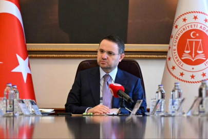 Bakan Gürlek'ten uyuşturucu ile mücadele mesajı