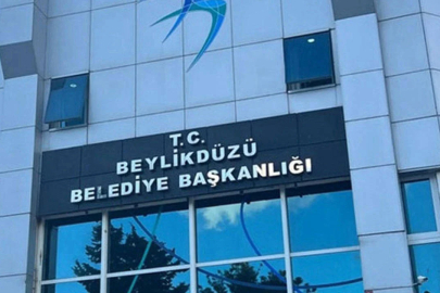 Beylikdüzü Belediyesi'ne operasyon!
