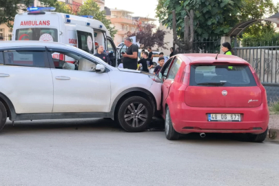 Bursa'da cip ile otomobil çarpıştı! Çok sayıda yaralı var...