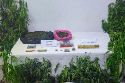 Çanakkale'de zehir tacirlerine operasyon!