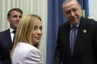 Cumhurbaşkanı Erdoğan'ın tavsiyesine uyan İtalya Başbakanı Giorgia Meloni sigarayı bıraktı